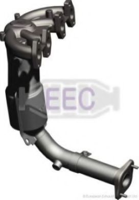 Катализатор EEC FI6007T
