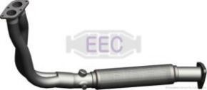 Приемная труба глушителя eec FI7001