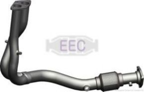 Приемная труба глушителя eec FI7500