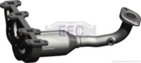 Катализатор EEC FR6033T