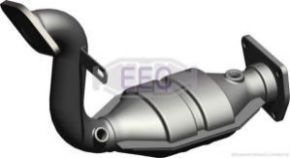 Катализатор EEC FR6039T
