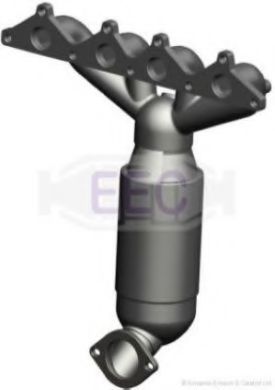Катализатор EEC HY6002T