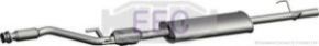 Катализатор EEC MZ8018T