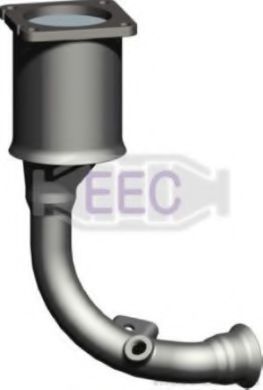 Катализатор EEC PT6034T
