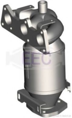 Катализатор EEC VK6091T