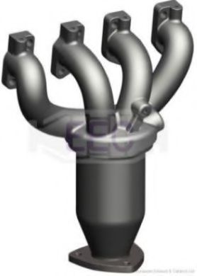 Катализатор EEC VX6019T