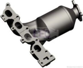 Катализатор EEC VX6039T
