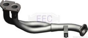 Приемная труба глушителя eec VX7502