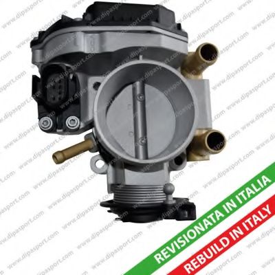 Дроссельная заслонка VAG 058133063E