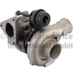 Турбина MERCEDES-BENZ A 611096 109980