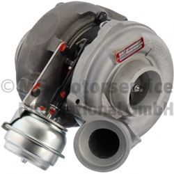Турбина MERCEDES-BENZ A 612096 049980
