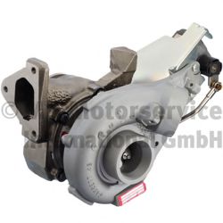 Турбина MERCEDES-BENZ A 646090 018080