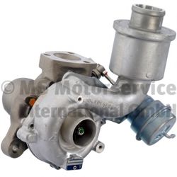Турбина Hyundai/Kia 282012A400