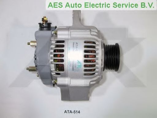 Генератор Toyota/Lexus 2706076060 Генератор Toyota/Lexus 2706076060