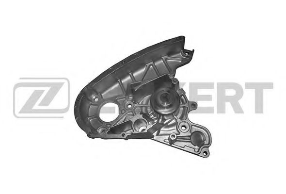 Водяной насос zekkert WP-1277