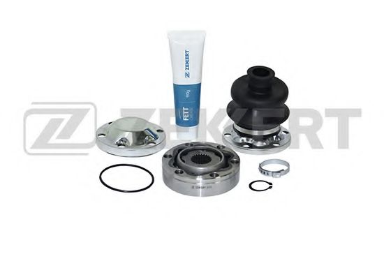 ШРУС с пыльником zekkert GS-3115
