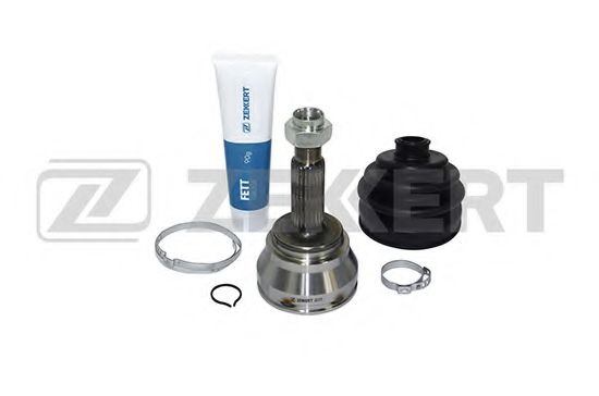 ШРУС с пыльником zekkert GS-3119