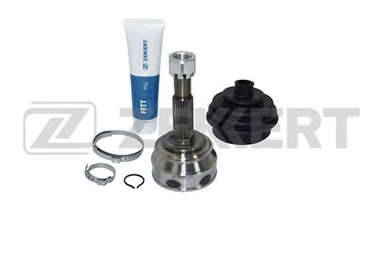 ШРУС с пыльником zekkert GS-3121