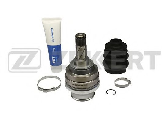 ШРУС с пыльником zekkert GS-3122