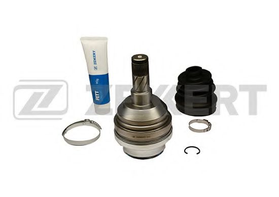 ШРУС с пыльником zekkert GS-3123