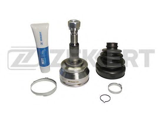 ШРУС с пыльником zekkert GS-3124