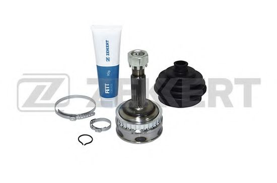 ШРУС с пыльником zekkert GS-3125