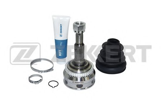 ШРУС с пыльником zekkert GS-3126