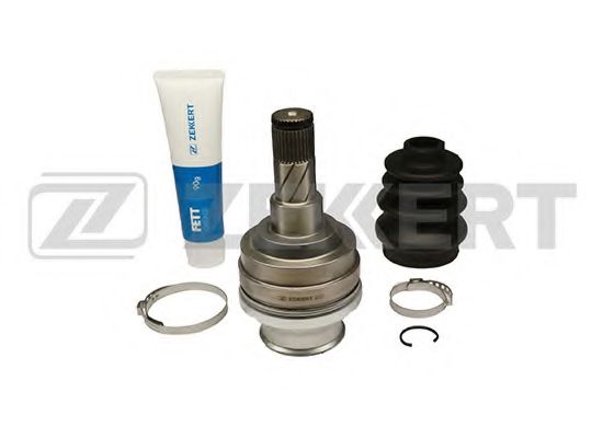 ШРУС с пыльником zekkert GS-3127