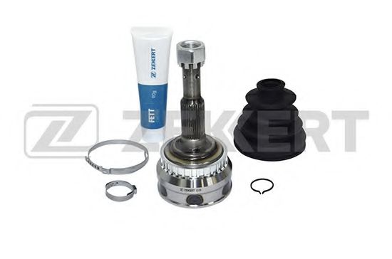 ШРУС с пыльником zekkert GS-3128