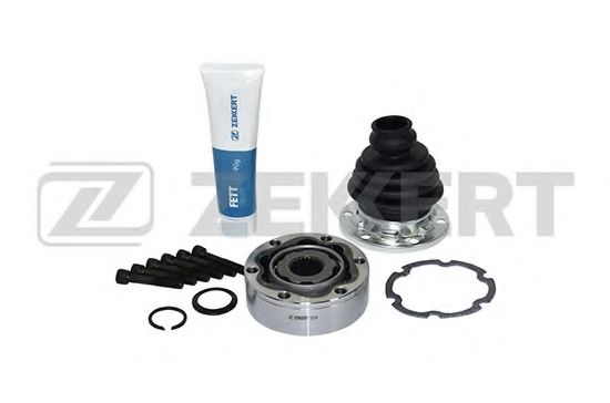 ШРУС с пыльником zekkert GS-3130