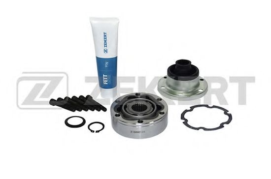 ШРУС с пыльником zekkert GS-3132