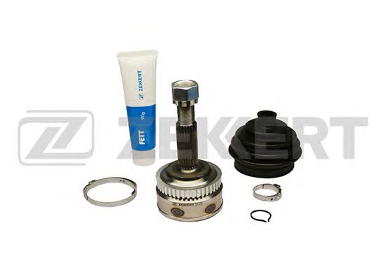 ШРУС с пыльником zekkert GS-3135