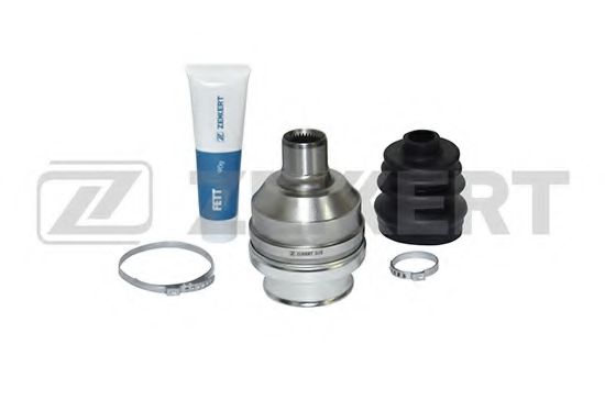 ШРУС с пыльником zekkert GS-3136