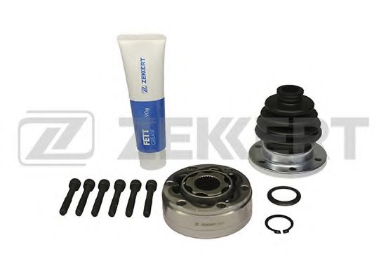 ШРУС с пыльником zekkert GS-3137