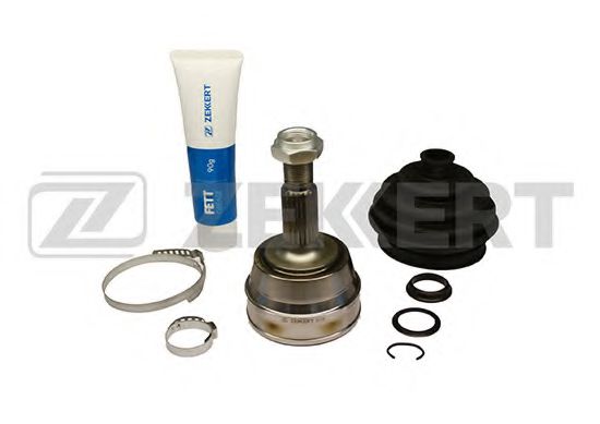 ШРУС с пыльником zekkert GS-3139