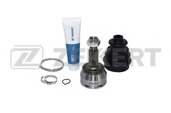 ШРУС с пыльником zekkert GS-3142