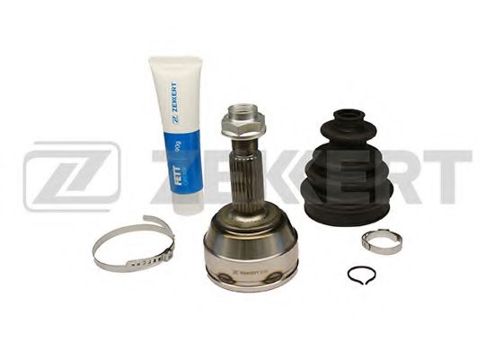 ШРУС с пыльником zekkert GS-3145