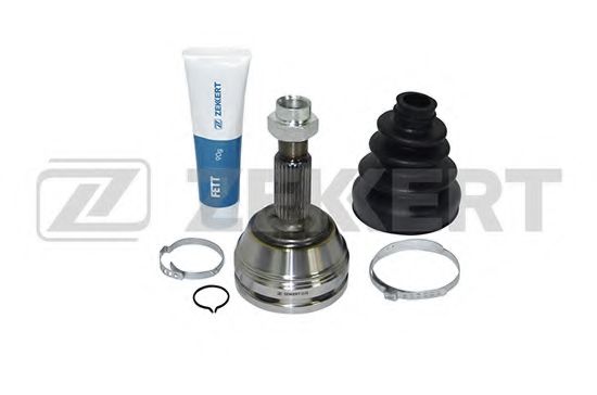 ШРУС с пыльником zekkert GS-3146