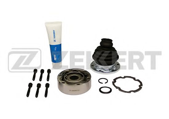 ШРУС с пыльником zekkert GS-3147