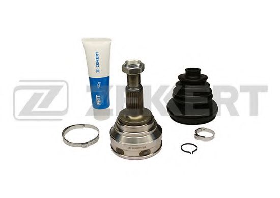 ШРУС с пыльником zekkert GS-3148