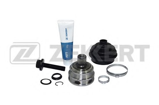 ШРУС с пыльником zekkert GS-3150