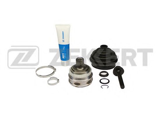ШРУС с пыльником zekkert GS-3151