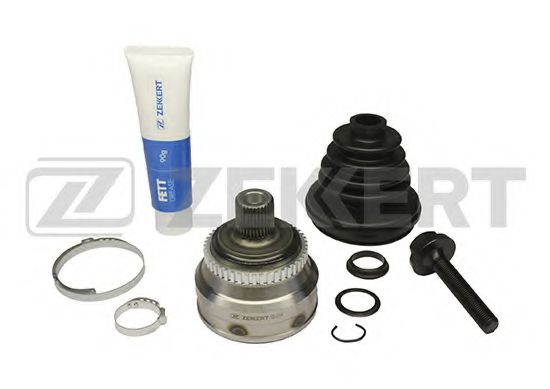 ШРУС с пыльником zekkert GS-3154