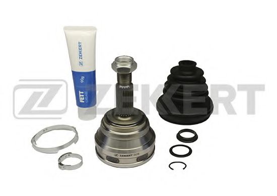ШРУС с пыльником zekkert GS-3155