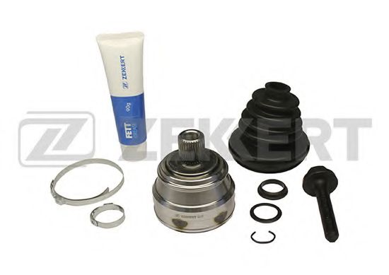 ШРУС с пыльником zekkert GS-3157