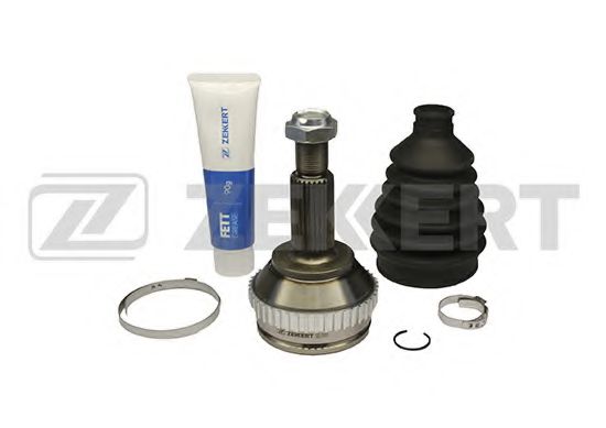 ШРУС с пыльником zekkert GS-3161