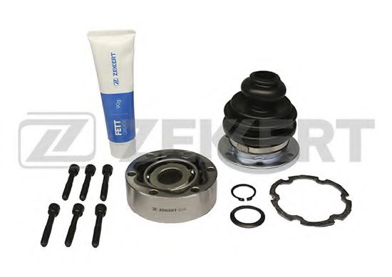ШРУС с пыльником zekkert GS-3164