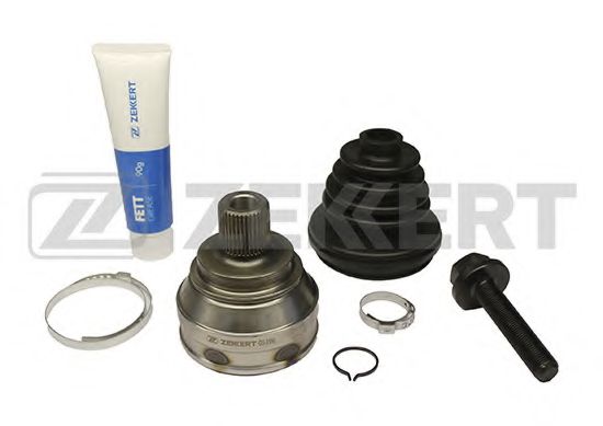 ШРУС с пыльником zekkert GS-3166
