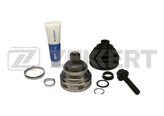 ШРУС с пыльником zekkert GS-3169