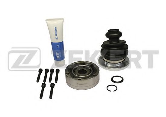 ШРУС с пыльником zekkert GS-3170